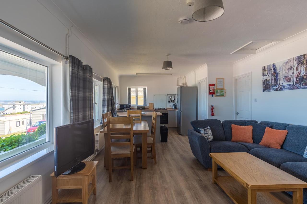 Ivy Cottage With Sea Views Bideford Exterior photo